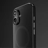 SBS Full Active Mag dėklas with D3O Technology skirtas Apple iPhone 17 – juodos spalvos