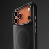 SBS Full Active Mag dėklas with D3O Technology skirtas Apple iPhone 17 Pro Max – juodos spalvos