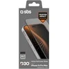 SBS Apsauginis stiklas D3O su rėmeliu Apple iPhone 16 Pro Max