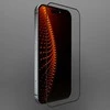 SBS Apsauginis stiklas D3O su rėmeliu Apple iPhone 16 Pro