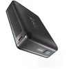 SBS HD 30W 10000mAh USB-C Powerbank with LCD Ekranas - Juodas
