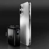 SBS HD 30W 10000mAh USB-C Powerbank with LCD Ekranas - Juodas