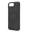 SBS Instinct Mag dėklas iPhone 16e / 17e, suderinamas su MagSafe - Juodas