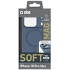 SBS Instinct Mag dėklas iPhone 18 Pro Max / 17 Pro Max, suderinamas su MagSafe – mėlyna