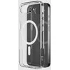 Dėklas SBS Cover Light Mag Protective Case for iPhone 16e / 17e Compatible with MagSafe - Transparent