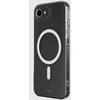 Dėklas SBS Cover Light Mag Protective Case for iPhone 16e / 17e Compatible with MagSafe - Transparent