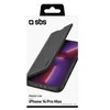 Style SBS Lite Book dėklas, knygos stiliaus dizainas, skirtas iPhone 14 Pro Max.