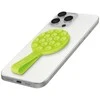 SBS MAG Grippy MagSafe Compatible Holder with Suction Cup and Ear - Žalias