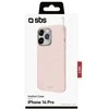 Dėklas Apple iPhone 14 Pro Instinct Cover By SBS Rožinė
