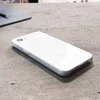 SBS Skinny Cover for iPhone 16e / 17e - Transparent
