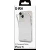 Dėklas SBS Skinny dangtelis, skirtas iPhone 15