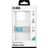 SBS plonas dėklas, skirtas iPhone 15 Pro
