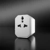 SBS TEADAPTUSBTCUNI USB-C USB-A universalus kelioninis adapteris - Baltos