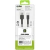 SBS TECABLEMICROC15K USB-A – USB-C laidas 1,5 m – juodas
