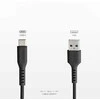 SBS TECABLEMICROC15K USB-A – USB-C laidas 1,5 m – juodas