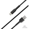 SBS TECABLEMICROC15K USB-A – USB-C laidas 1,5 m – juodas
