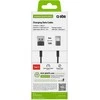 SBS TECABLETC3MTK USB-A - USB-C kabelis 3m - juodos spalvos
