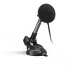 Telescopic telefono laikiklis su belaidžiu įkrovimu SBS TESUPPMAG15WLONGARM with suction cup, compatible with MagSafe - juodas