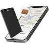 SBS Track My Card itin plonas universalus iOS ir Android lokatorius – Juodas