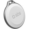 SBS Track My Tag universalus sekiklis - baltas