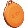 SBS Track My Tag universal tracker - oranžinis
