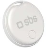 SBS universal locator Track My Dual - baltas