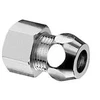 Schell Jungtis 064120699, 1/2" vidin./išor. srieg, 10 mm veržlė