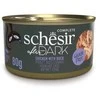 Agras Pet Foods SCHESIR After Dark vištienos filė sultinyje - šlapias kačių ėdalas - 80 g
