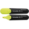 Schneder Teksto žymeklis Schneider Job, 1-5 mm, kirsta galvutė, geltonas 1212-405