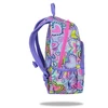 Mokyklinė kuprinė CoolPack Hearts F049832, rožinė