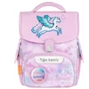 School backpack Tiger Family. pink. 31 cm x 19 cm x 36 cm
