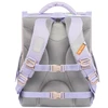 School backpack Tiger Family. violetinė. 31 cm x 19 cm x 35 cm