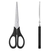 Žirklės EASY CUT, ErichKrause, 17cm