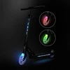 Paspirtukas Spokey Glow-Go, juoda