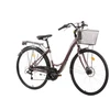 Scrapper City Bicycle Bottari Railway Lady 18-speed. 28 inches