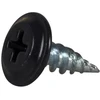 Varžtas Essve RAL9011 PH2 10003712, 13 mm x 4.2 mm