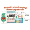 KNYGA Kapitan Nauka Scribblers read words and sentences. Primer 5-7 syllable reading KS0879