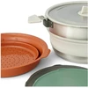 Sea to Summit Detour Essentials Camp Kitchen Kit 4 Piece Set of dishes