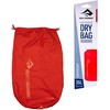 SEA TO SUMMIT lengvas 35l talpos Spicy Oranžinis vandeniui atsparus krepšys