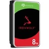 Seagate IronWolf ST8000VN002 vidinis kietasis diskas 8 TB 5400 RPM 256 MB 3,5" Serial ATA III