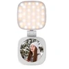 LED Lemputė - NEEWER BASICS NL48B Asmenukių Lemputė 48 LED 2 W 2 700–5 600 K 850 mAh USB-C