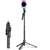 Selfie stick Orico SPM175 tripod 1/4" for phone camera with 360 degree rotation Bluetooth 5.2 - juodas