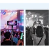 Selfie stick Orico SPM215 tripod 1/4" for phone camera with 360-degree rotation Bluetooth 5.2 - juodas