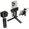Selfie stick tripod Hoco K100 juodas