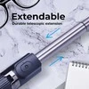 OEM asmenukių lazda su belaidžiu nuotolinio valdymo pultu ir trikoju bei stabilizatoriumi GIMBAL SSTR-L08 juodas