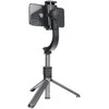 OEM asmenukių lazda su belaidžiu nuotolinio valdymo pultu ir trikoju bei stabilizatoriumi GIMBAL SSTR-L08 juodas