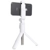 Selfie Stick/Tripod SSTR-12, baltas