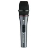 „Sennheiser E865-S“ – superkardioidinis kondensatorinis vokalinis mikrofonas, versija su įjungimo/išjungimo jungikliu