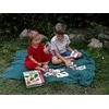 Kapitan Nauka Sensory cards. Animals 2+ Montessori educational ega KS1019