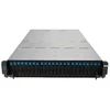 ASUS RS521A-E12-RS24U Socket SP5 Rack (2U) Juodas, Sidabrinis